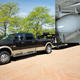 Illustration for article titled The 2013 Ram 3500 HD Can Tow Americas 30,000-Pound Super Bomb